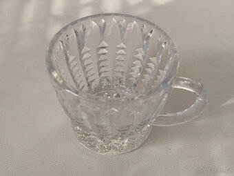 Hrneček brouš. sklo - 2