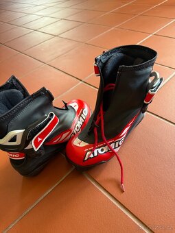 Boty na běžky ATOMIC - SNS PILOT vel 36 - 2