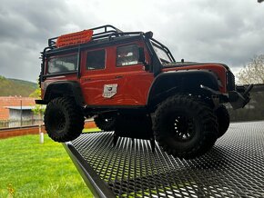 TRX-4 stojan, trx4 stojánek, traxxas - 2