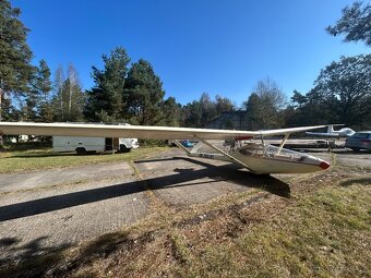 Straton D8 Moby Dick Rotax 447 Letadlo , Ultralight, UL - 2