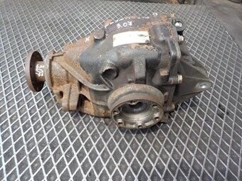 BMW X3 E83 2.0D 130KW Differencial 3.07 7545611 DIFF 2.0 die - 2