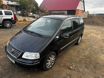VolksWagen Sharan 2004, 1.9, 96kw, - 2