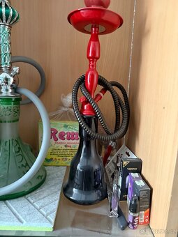 Vodní dýmka nová - 2