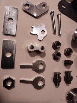 Dily m72 , ural dněpr, Zis, bmw - 2