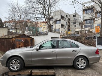 Mercedes w211 náhradní díly - 2