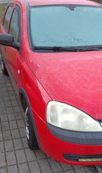 Opel Corsa C - 2