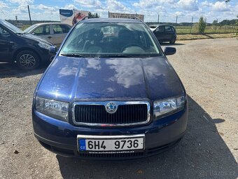 ŠKODA FABIA COMBI 2004 KLIMA 1.4 16V 55KW - 2