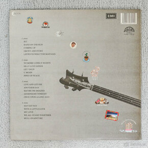 Prodám 2 LP Paul Mc Cartney - 2