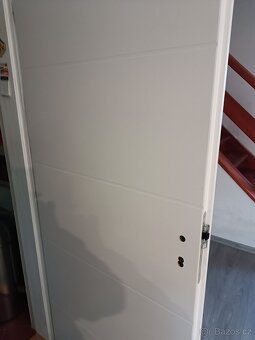 Interiérové dveře - 2