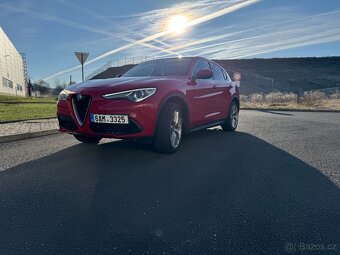Alfa Romeo Stelvio 2.0T 4x4 280PS - 2