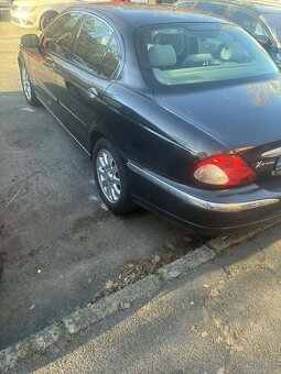 Jaguar x-type 2.5V6 automat 4x4 - 2