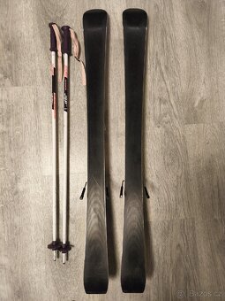 Lyže 110 cm - 2