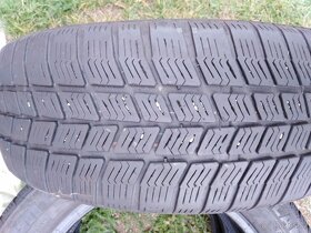 Pneumatiky zimní 185 / 60 R15 - 2