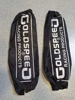 Ochranné návleky na tlumiče - 2