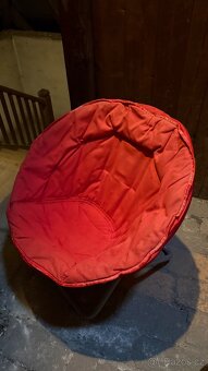 Rozkládací křeslo - 2