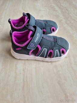 Superfit dětské sandálky, vel. 23 - 2