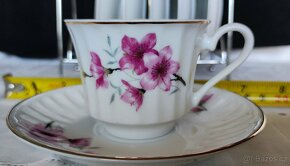 Čínské misky a set hrnečků - 2