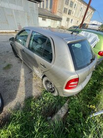 Skoda Fabia 1,1.2 htp - 2