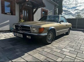 Mercedes - Benz 107 SLC - 2