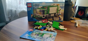 Lego - 4432 Garbage Truck - 2