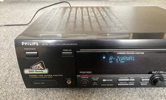 Audio receiver PHILIPS FR 755 - 2