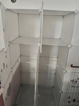 Modulární skříň Atlas - 2