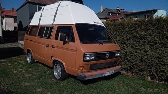Transportér T3 Westfalia, camping - 2