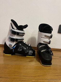 Lyžařské boty - 2