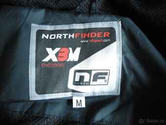 North Finder pánská bunda, vel. M - 2