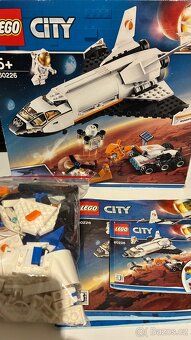 Lego city 60226 - 2
