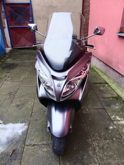 Suzuki Burgman an 400 - 2