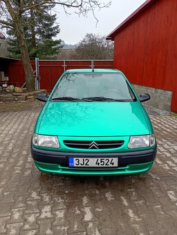 Citroën Saxo 5dv - 2