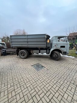 Škoda LIAZ 706 MTSP 27 - 2