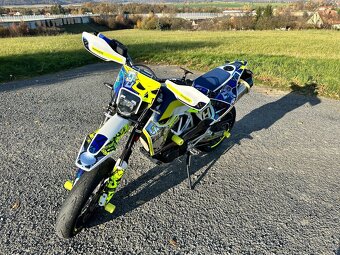 HUSQVARNA 701 SM 2018 TUNED - 2