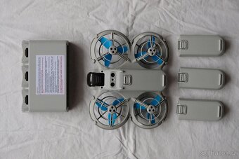 PRODÁM DJI NEO - KOMPLETNÍ SET + EXTRA PŘÍSLUŠENSTVÍ - 2