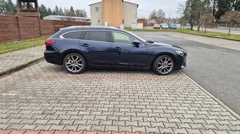 Mazda 6 2.2d, 2016, 4x4, Revolution TOP - 2