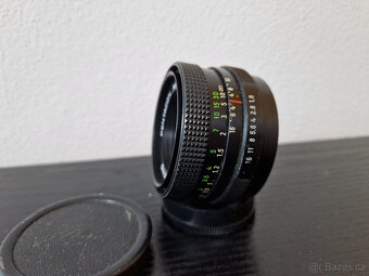 Pentacon 50/1,8 M42 - 2