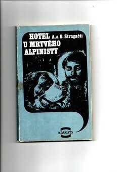 ARKADIJ A BORIS	STRUGAČTÍ - 2