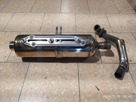 Gilera Nexus 500 - 2