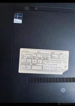 NTBK HP ProBook G1 470 - 2