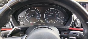 BMW 335i xDrive F30 N55 | Automat | 285 kW | 183 tis km - 2