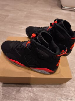 Air Jordan 6 Infrared Salesman - 2