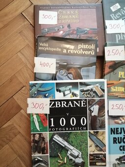 Knihy zbraně - 2