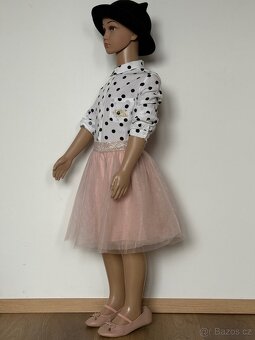 Puntíkovaná košile Mohito - 2