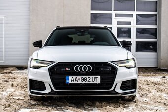 Audi S6 Avant - 2