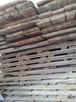 Prodám podlážky na trubkové lešení - 2