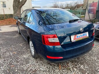 Škoda Octavia 1,2 TSi 77kW Senzory, Tempomat - 2
