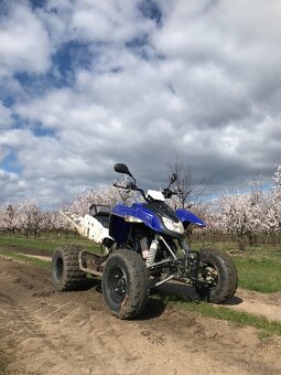 Čtyřkolka Access Tomahawk 250 - 2