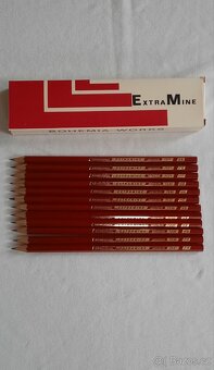 Grafitové tužky - 2