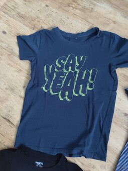 Trička krátký rukáv 146 - 2